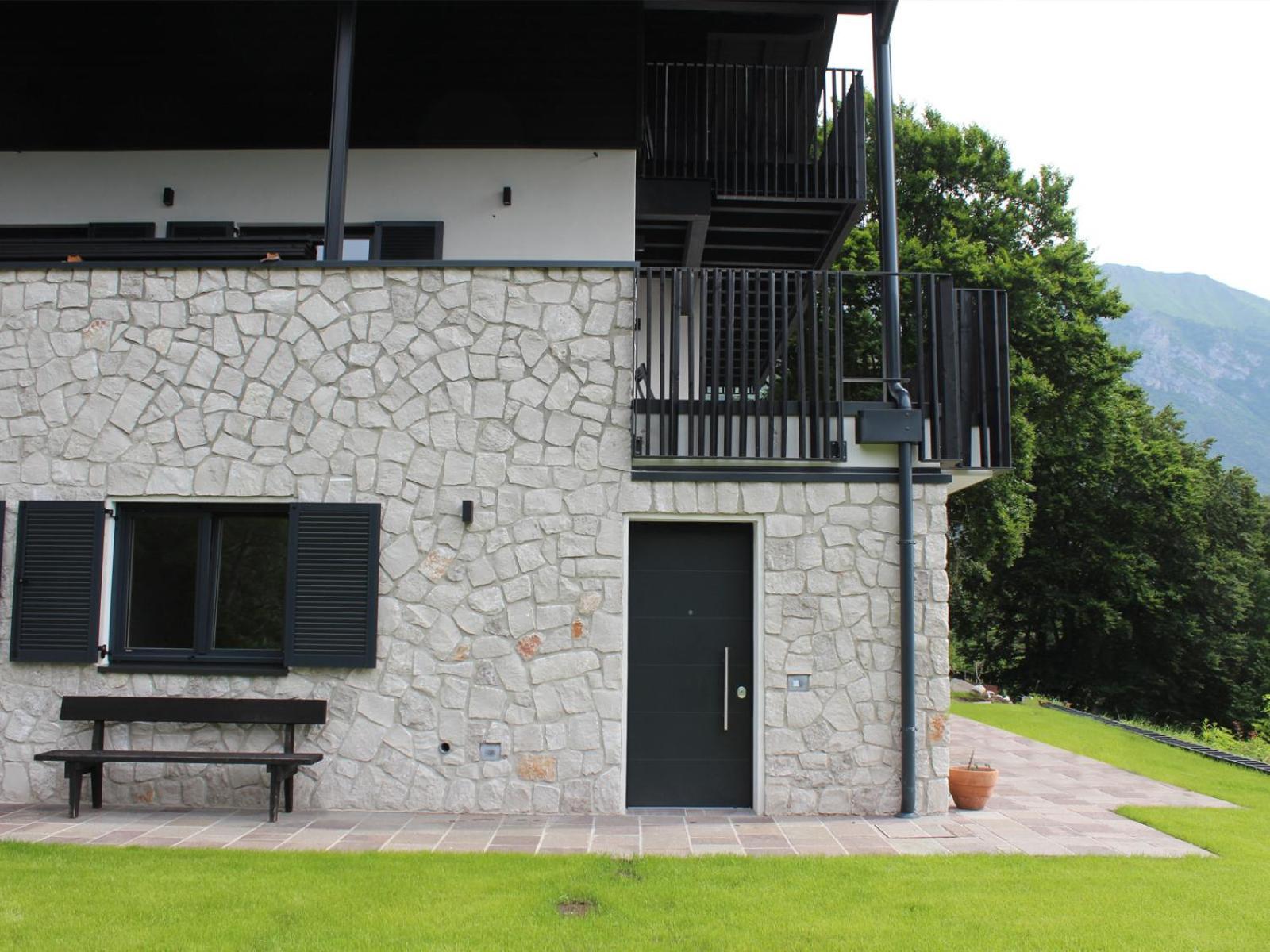 Villa Regina - Lake Ledro Apartments Val Maria-Pur Exterior foto