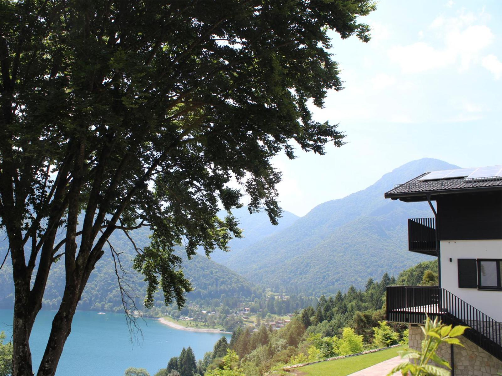 Villa Regina - Lake Ledro Apartments Val Maria-Pur Exterior foto