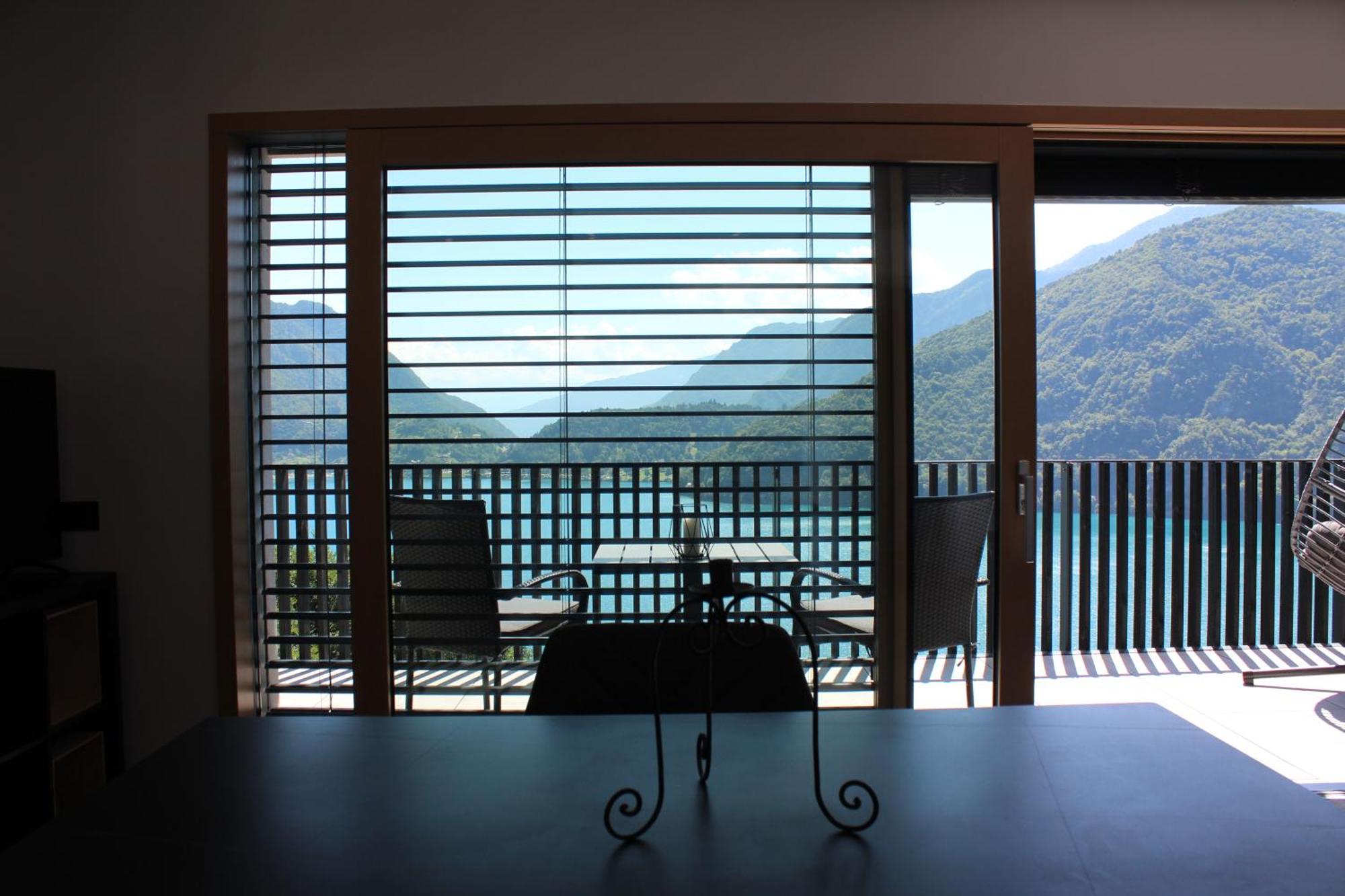 Villa Regina - Lake Ledro Apartments Val Maria-Pur Exterior foto