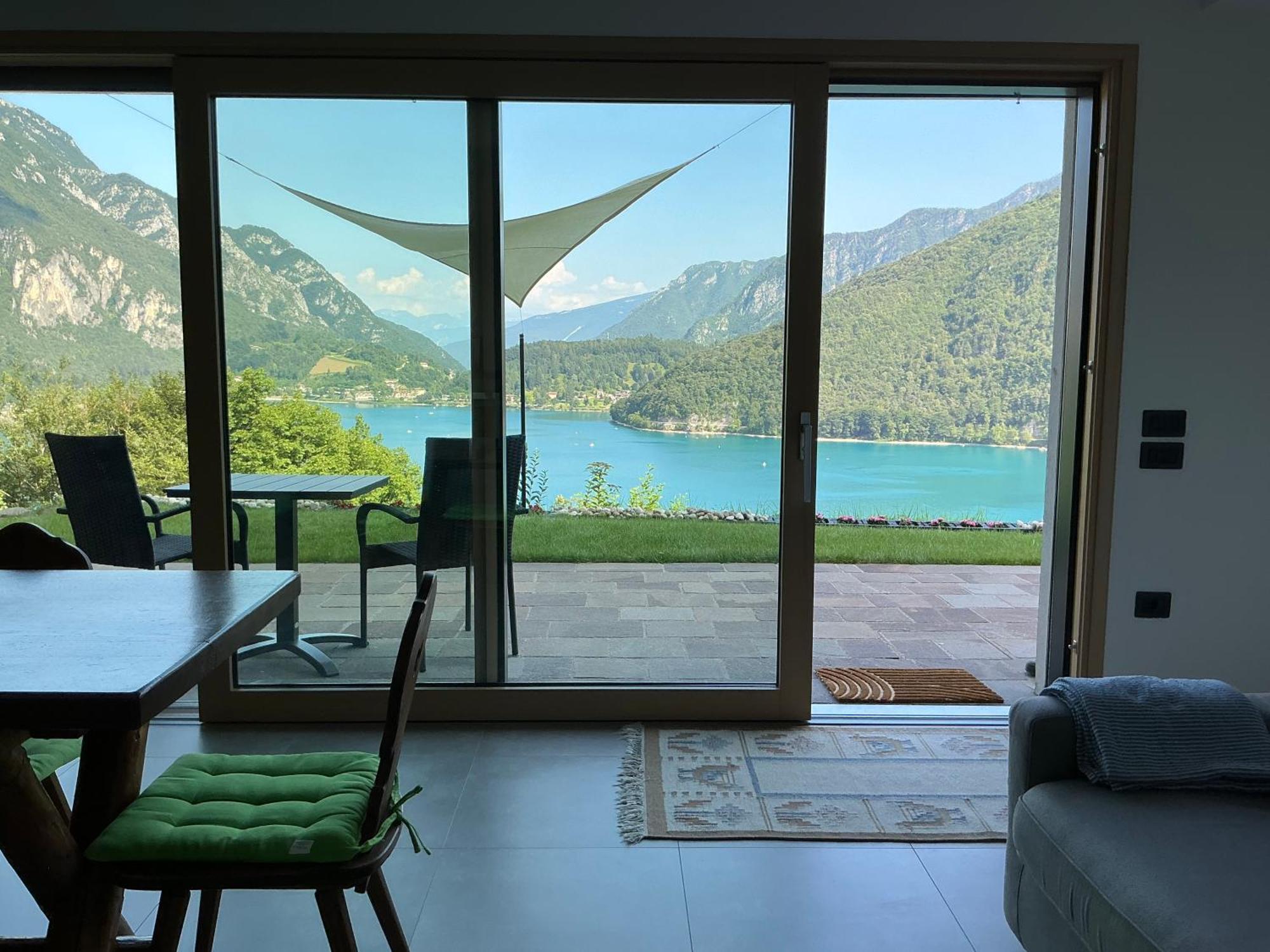 Villa Regina - Lake Ledro Apartments Val Maria-Pur Exterior foto