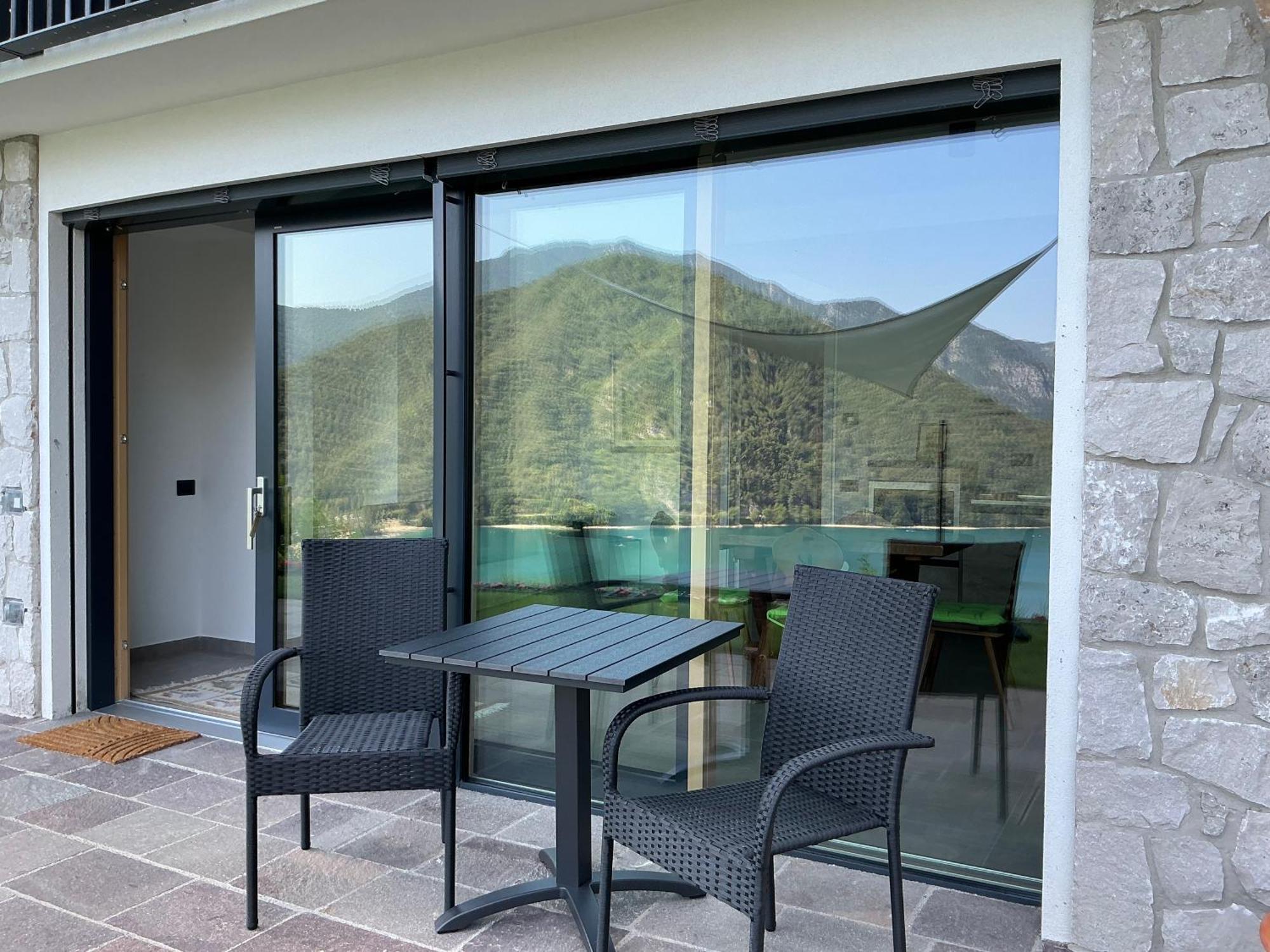 Villa Regina - Lake Ledro Apartments Val Maria-Pur Exterior foto