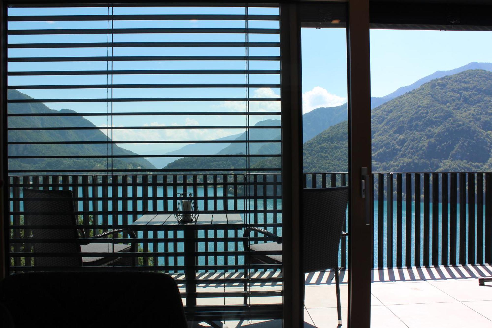 Villa Regina - Lake Ledro Apartments Val Maria-Pur Exterior foto