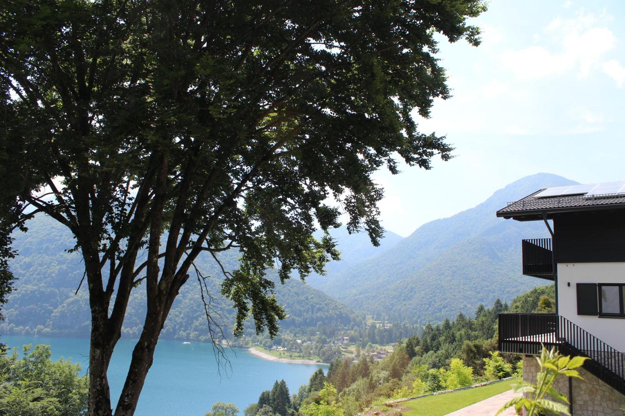Villa Regina - Lake Ledro Apartments Val Maria-Pur Exterior foto