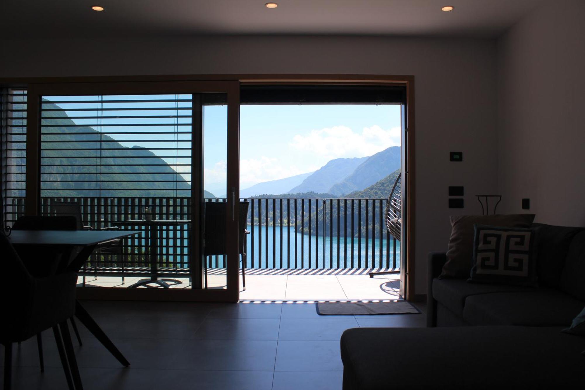 Villa Regina - Lake Ledro Apartments Val Maria-Pur Exterior foto