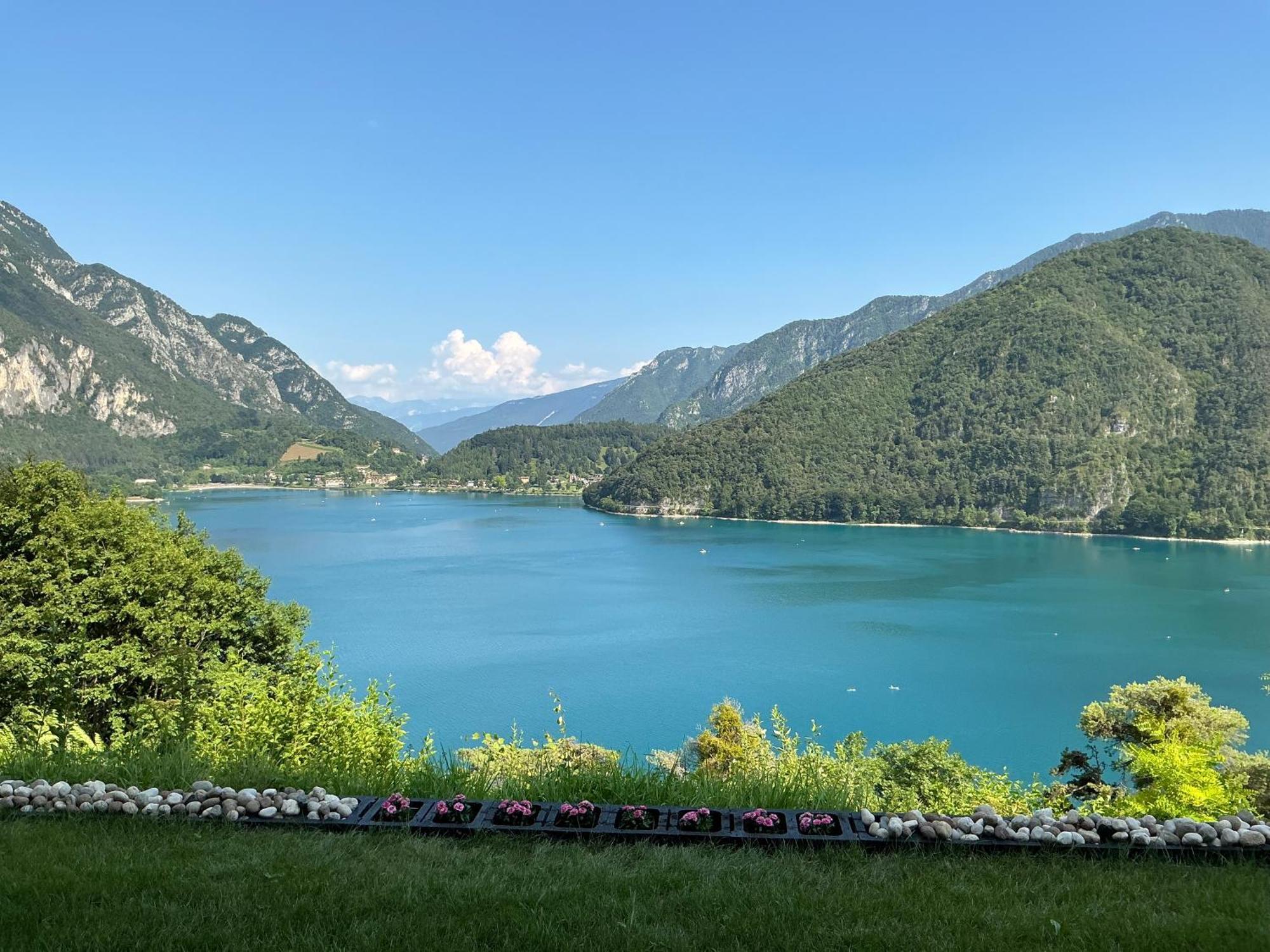 Villa Regina - Lake Ledro Apartments Val Maria-Pur Exterior foto
