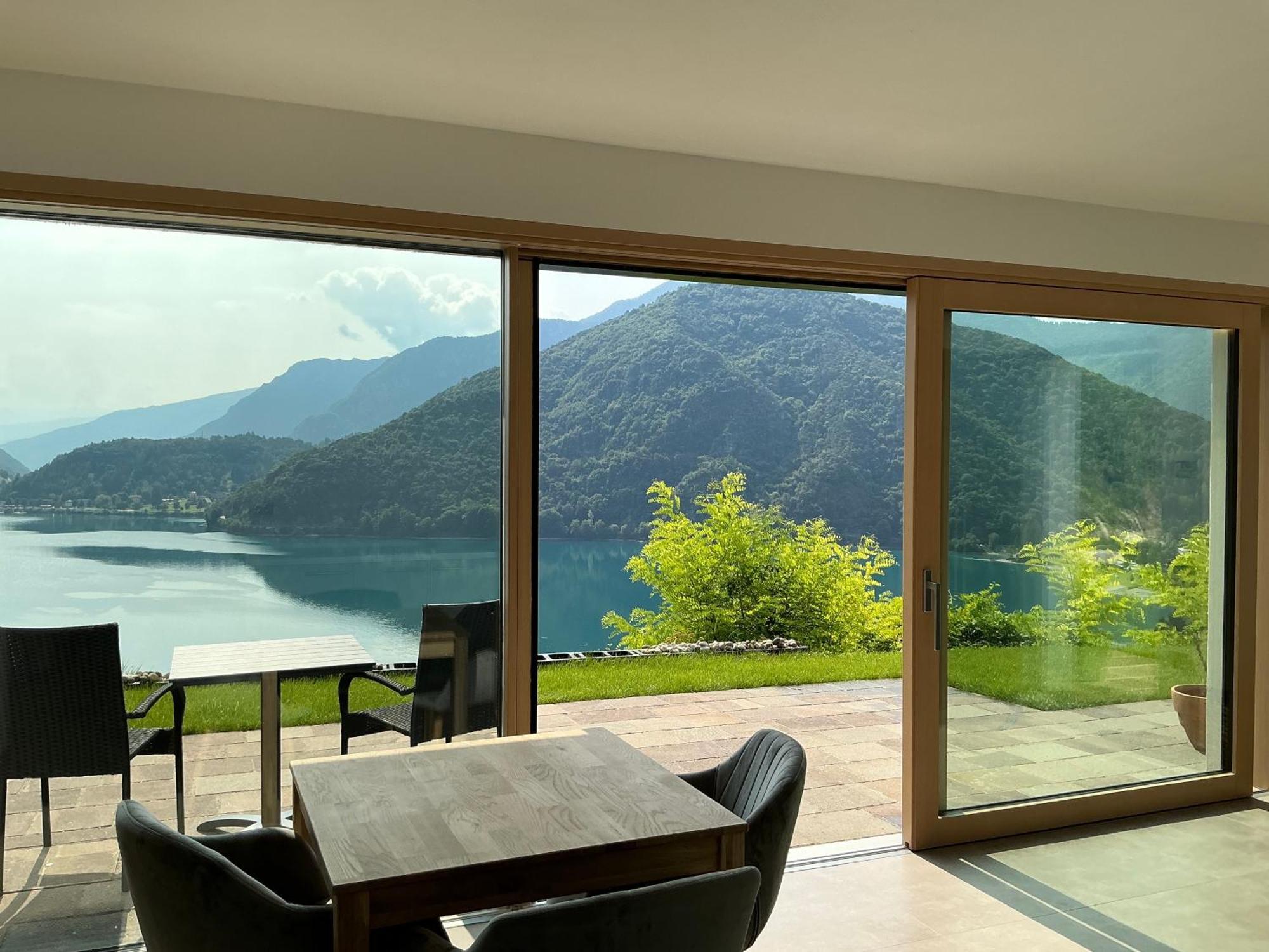 Villa Regina - Lake Ledro Apartments Val Maria-Pur Exterior foto